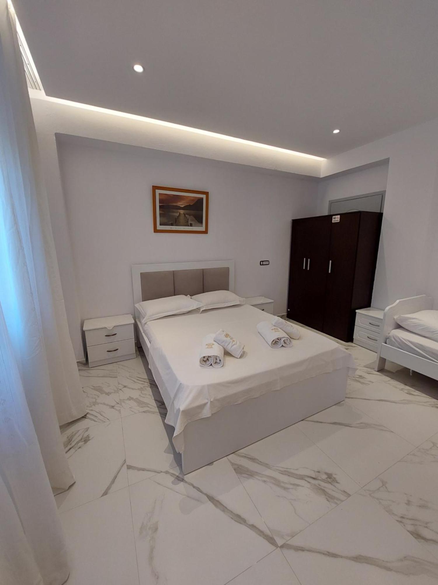 Villa-leandro Hotel Ksamil