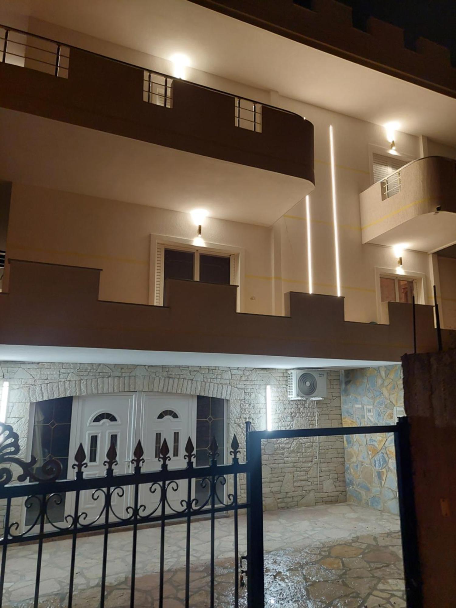 Hotel Villa-leandro *