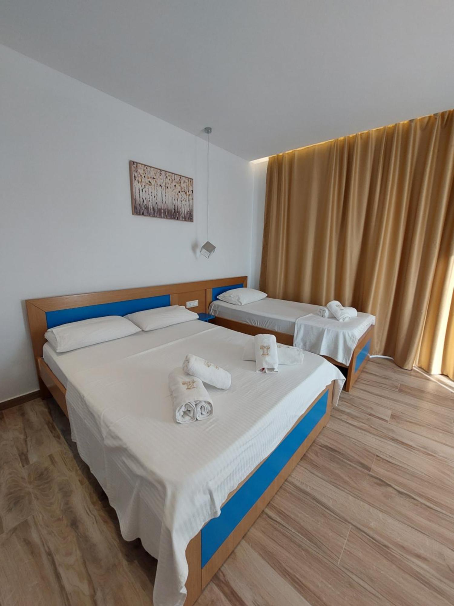 Hotel Villa-leandro Ksamil