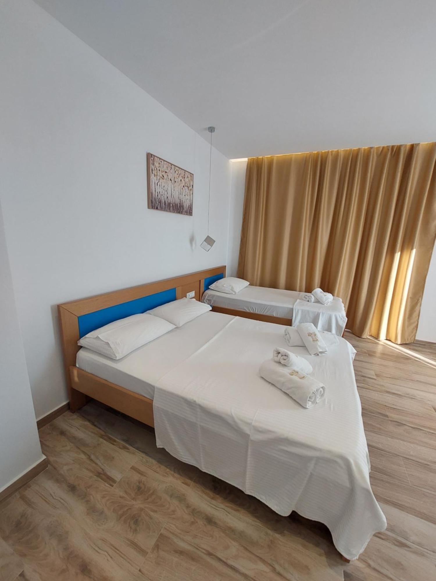 Hotel Villa-leandro Ksamil