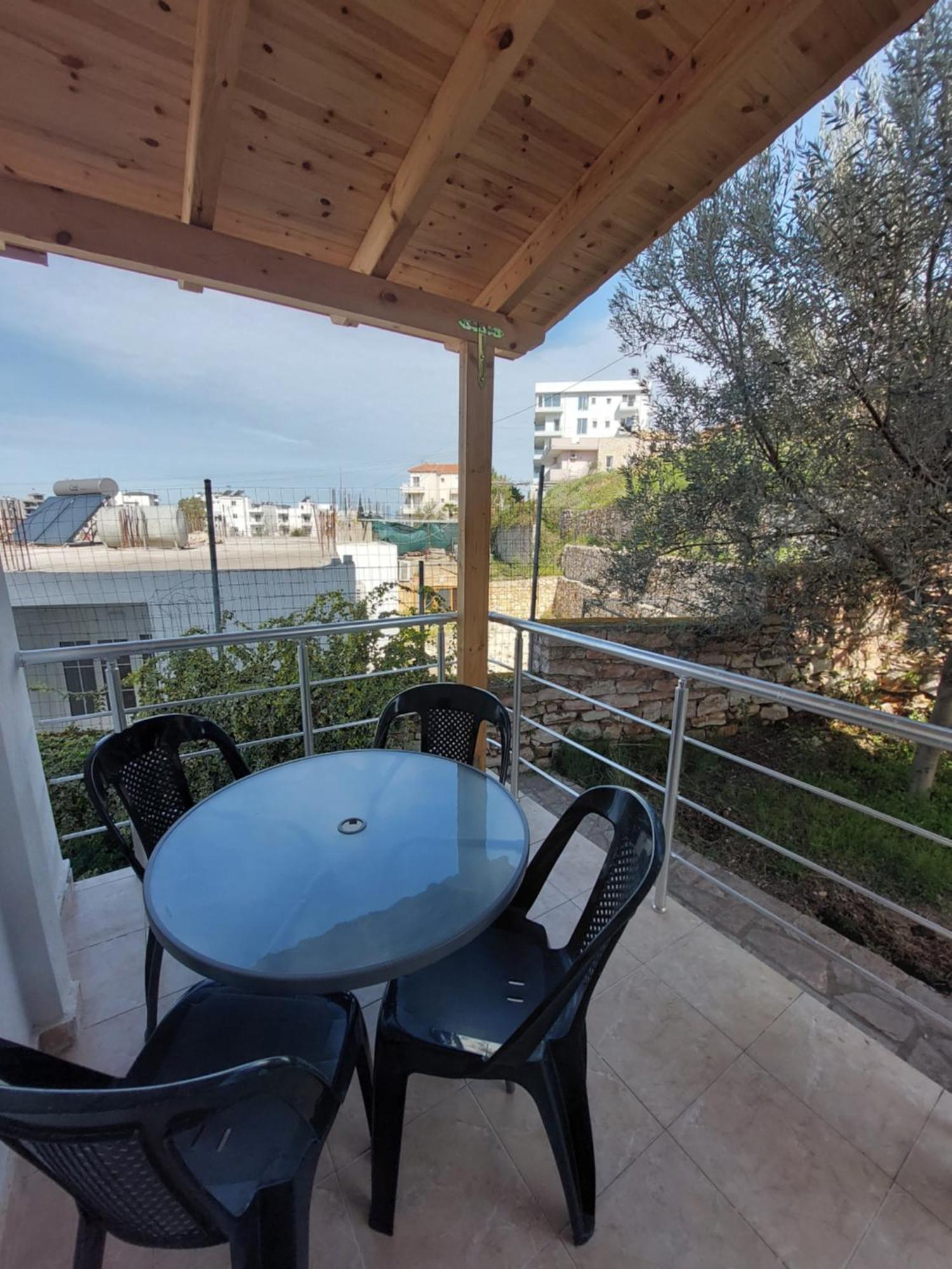 Villa-leandro Ksamil