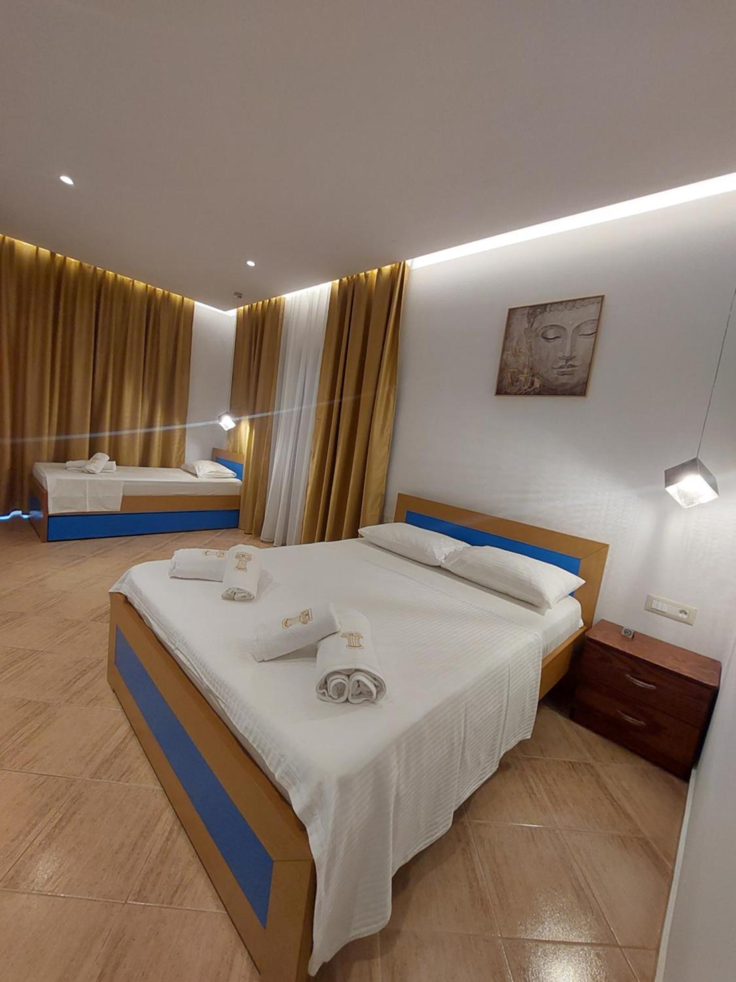 Villa-leandro * Ksamil