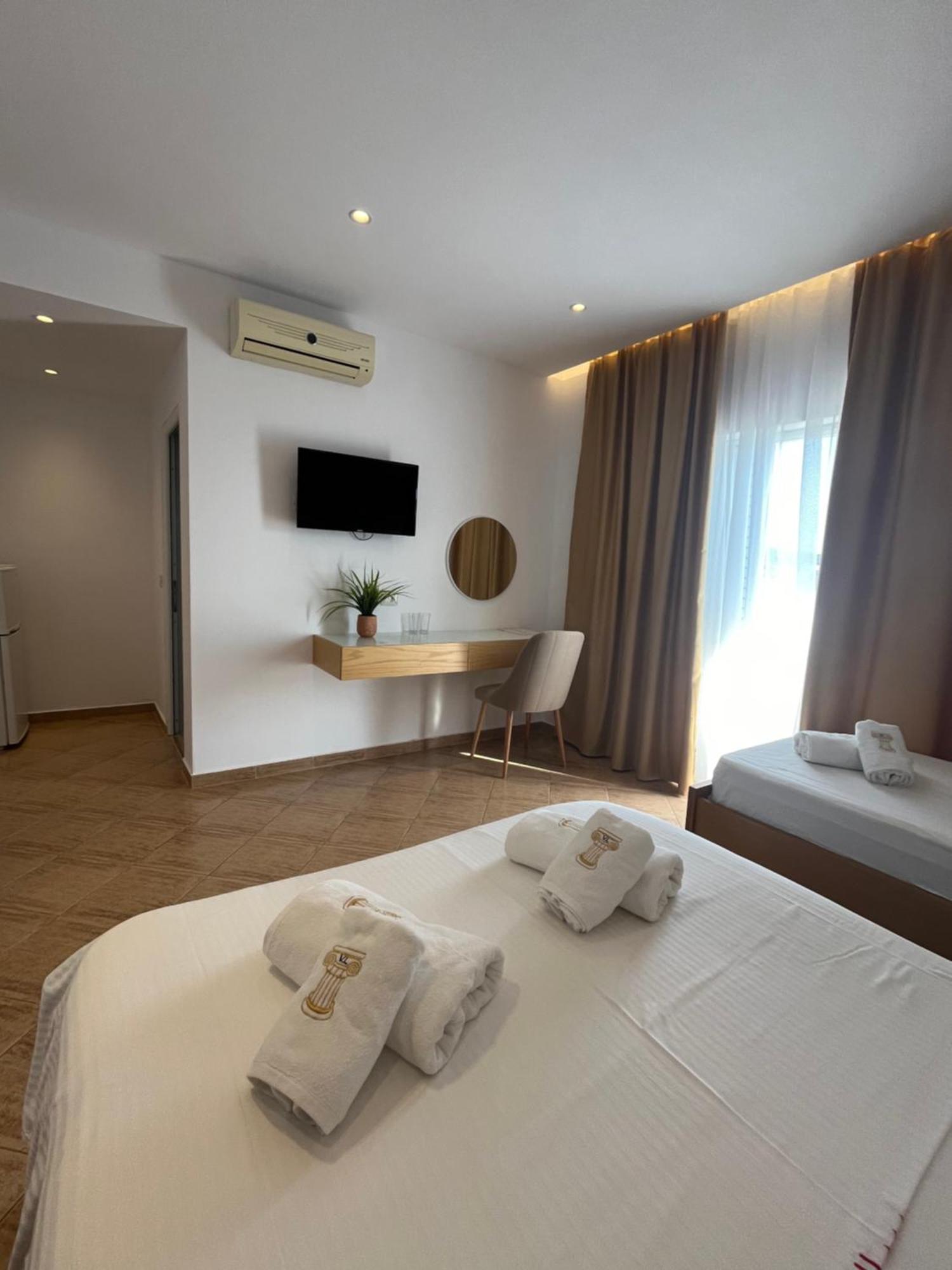 Villa-leandro * Ksamil