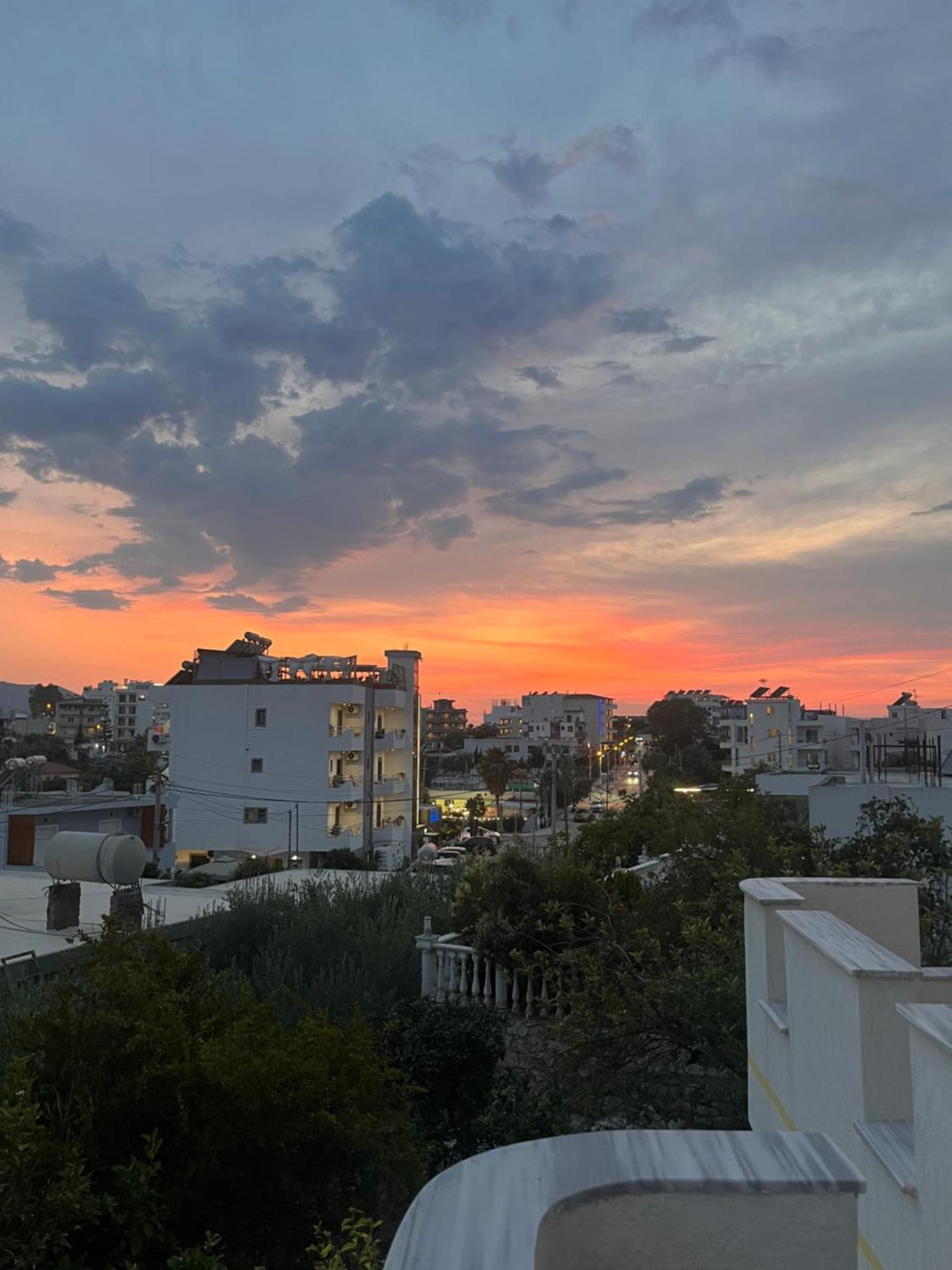 Hotel Villa-leandro Ksamil