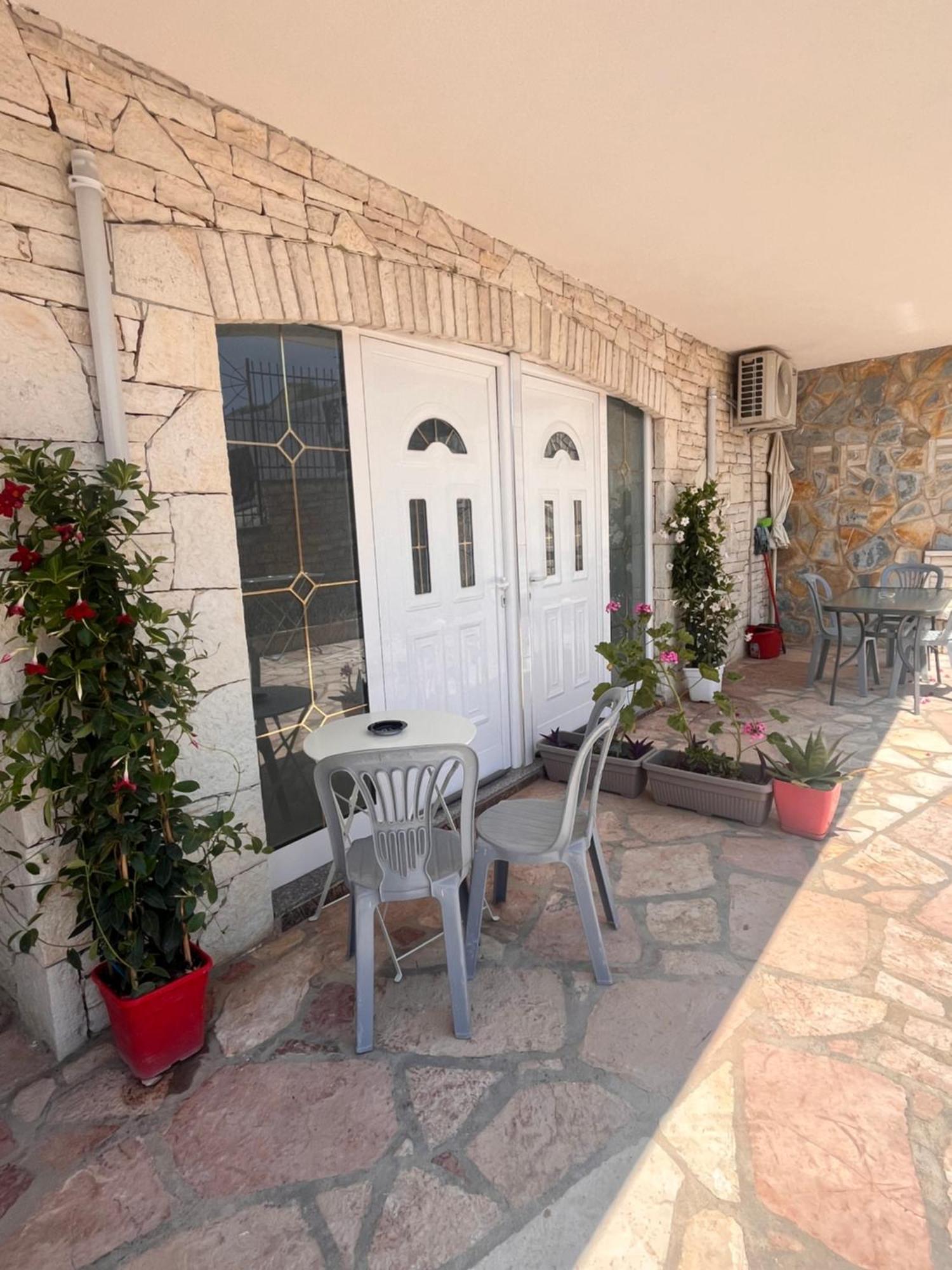 Villa-leandro Ksamil